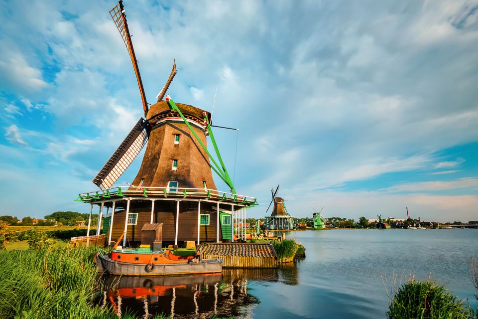 From Amsterdam: Zaanse Schans, Volendam, and Marken Day Trip - Customer Feedback Highlights