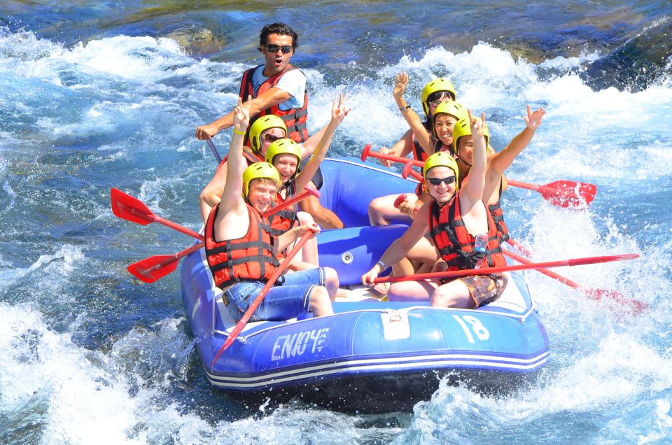 From Antalya: Buggy Safari & Rafting Combo Tour - Frequently Asked Questions