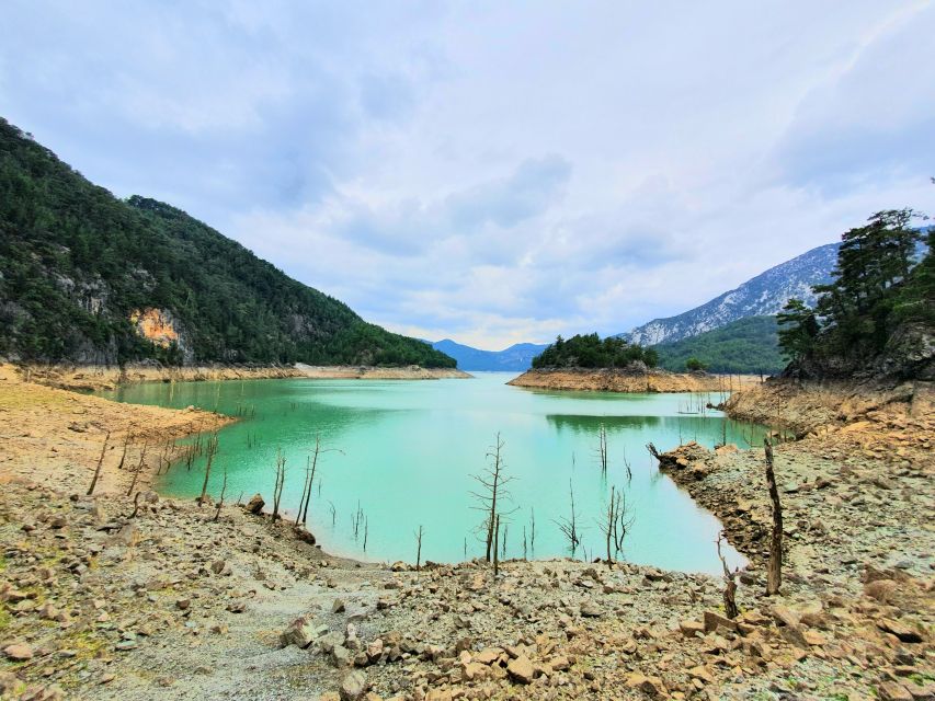 From Antalya: Green Canyon Boat Tour With Lunch - Recap