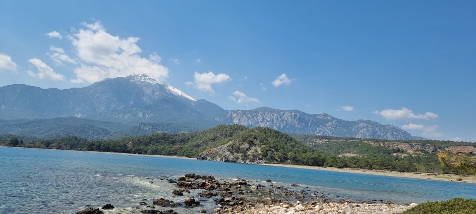 From Antalya: Pirate Ship Cruise to Hidden Beaches of Kemer - Recap