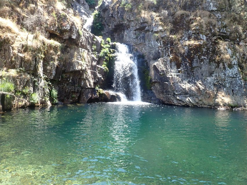 From Arouca: Canyoning Adventure - Adventure Tour - Recap