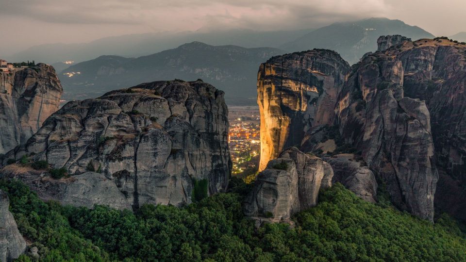 From Athens: 2-Day Delphi and Meteora Private Tour - Frequently Asked Questions