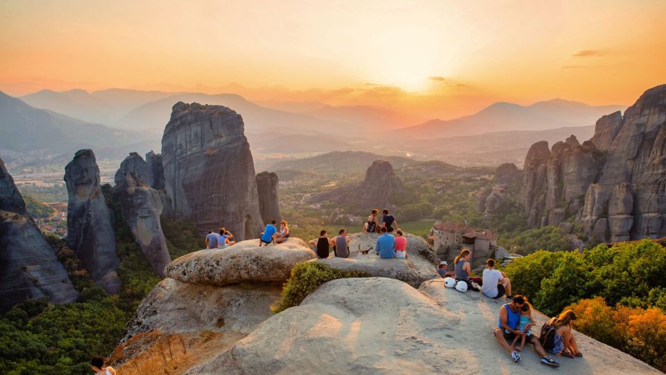 From Athens: 3 Days in Meteora & Delphi With Tours & Hotel - Frequently Asked Questions