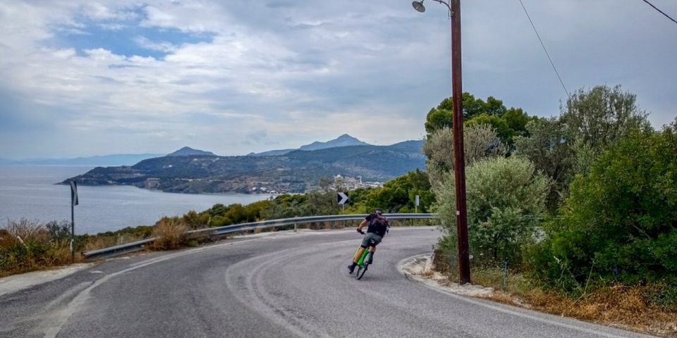 From Athens: Explore Aegina Island by Bike - Frequently Asked Questions