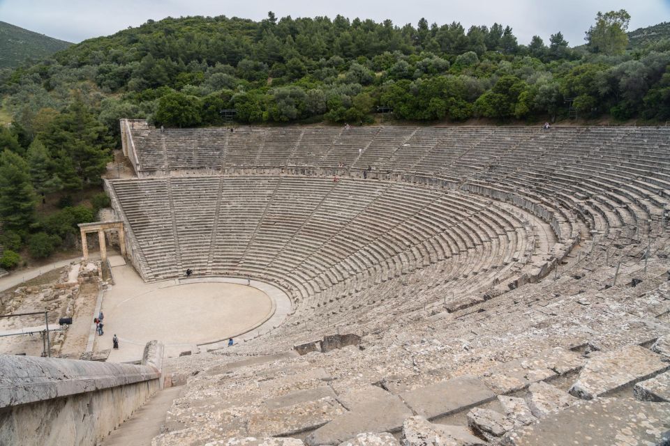 From Athens: Full-Day Tour in Mycenae & Nafplio - Frequently Asked Questions