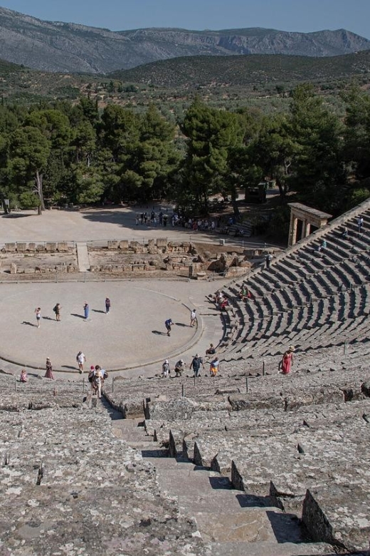 From Athens: Peloponnese Full Day Private Tour & Audio Tour - Frequently Asked Questions