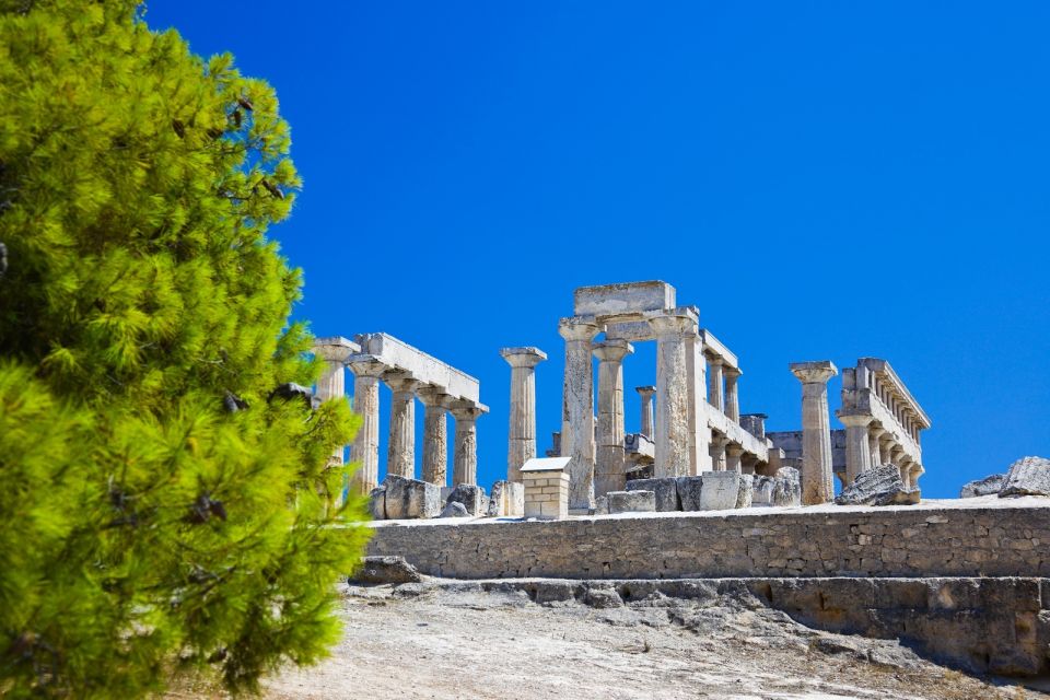 From Athens: Saronic Islands Full-Day Cruise With VIP Seats - Frequently Asked Questions