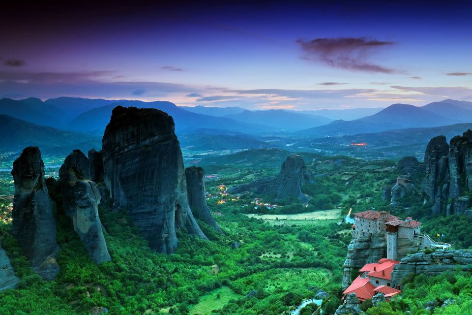 From Athens: Two-Day Guided Tour to Meteora - Frequently Asked Questions