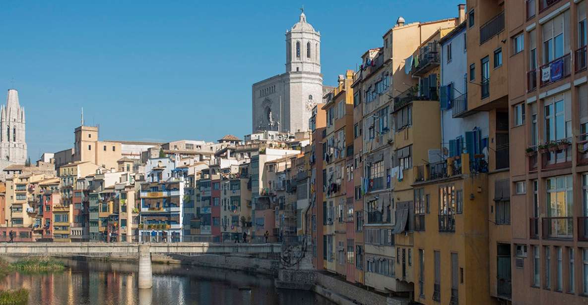 From Barcelona: Girona & Costa Brava Game of Thrones Tour - Itinerary Highlights