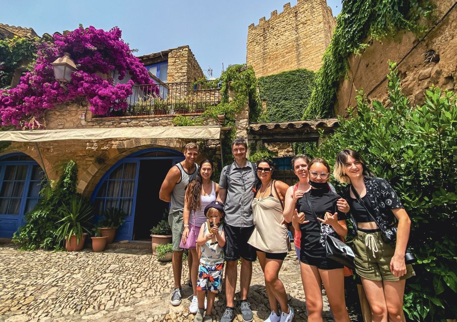 From Barcelona: Small Group to Girona and Costa Brava - Things To Known