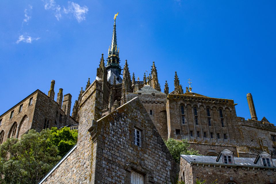 From Bayeux: Full-Day Mont Saint-Michel Tour - Frequently Asked Questions