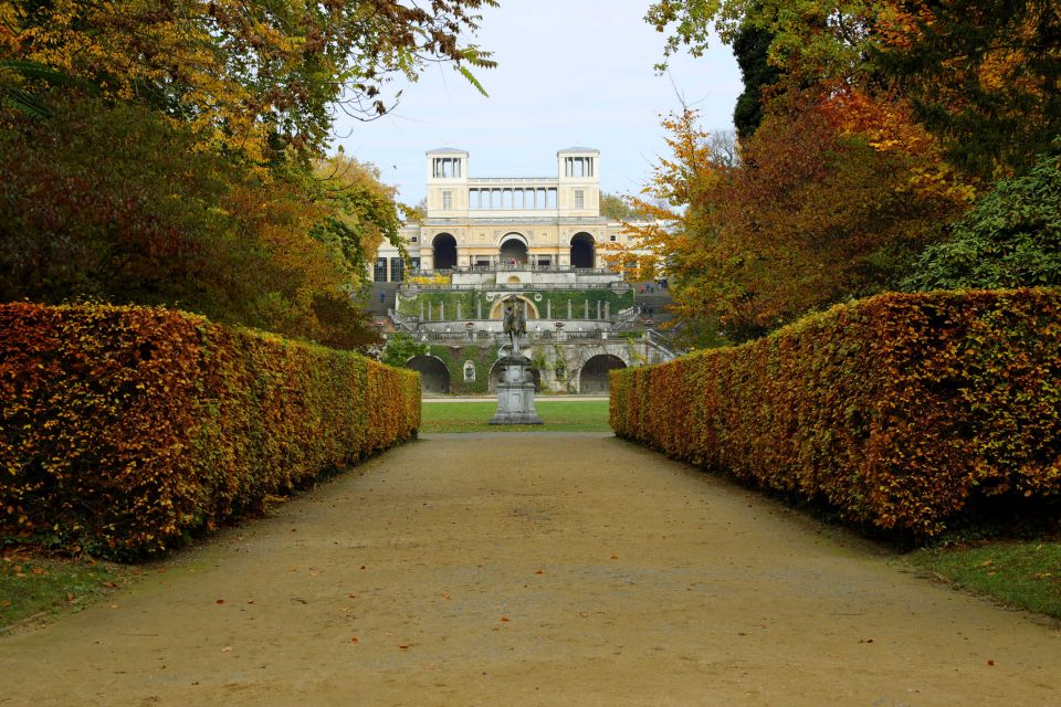 From Berlin: Historical Gems of Potsdam Private Day Trip - Frequently Asked Questions