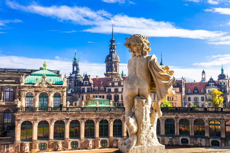 From Berlin: Private Guided Dresden Day Trip by Train - Frequently Asked Questions