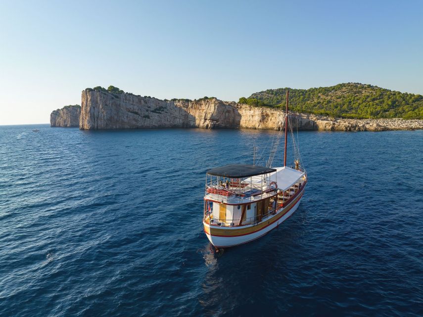 From Biograd: Kornati and Telašćica Full-Day Boat Tour - Frequently Asked Questions