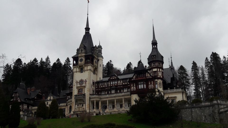 From Brasov: Peles Castle, Bran Castle & Cantacuzino Castle - Frequently Asked Questions