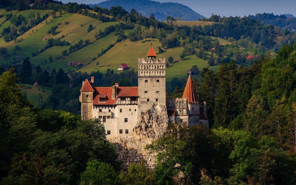 From Brasov: Tour of Castles and Surrounding Area - Frequently Asked Questions