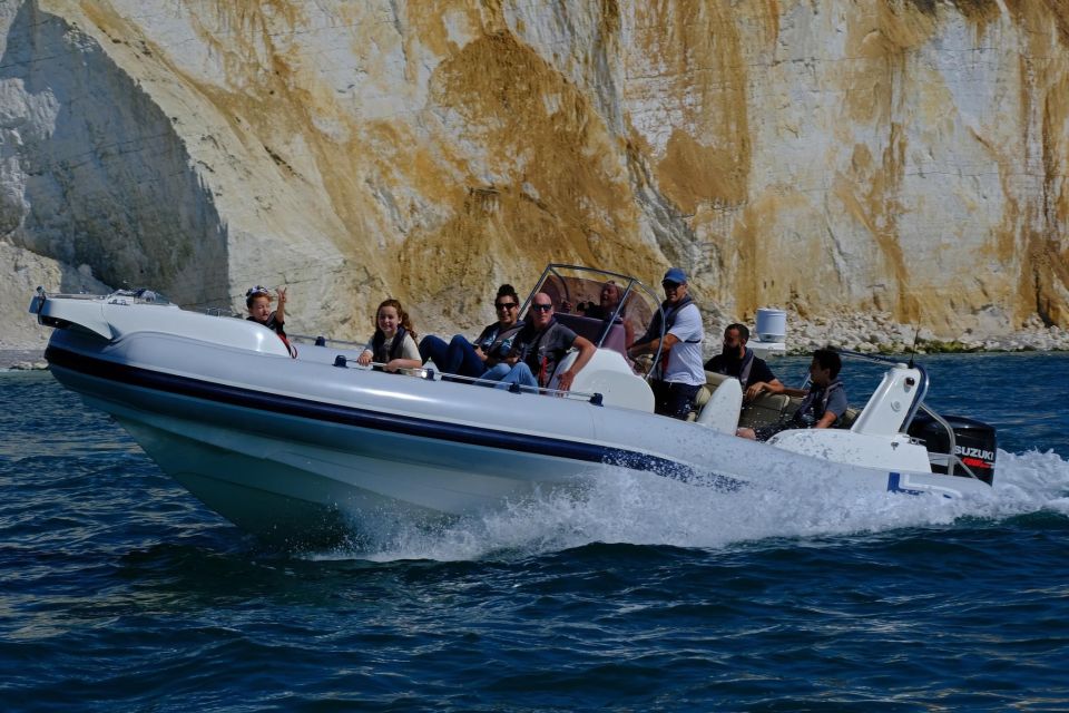 From Brighton: Private Boat Charter - Frequently Asked Questions