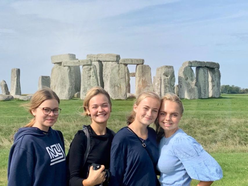 From Brighton: Stonehenge and Bath Full-Day Trip - Frequently Asked Questions