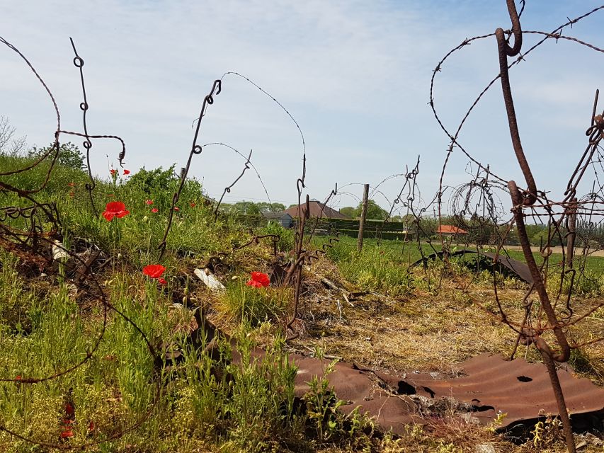 From Bruges: Great War Flanders Fields Minibus Tour W/Lunch - Frequently Asked Questions