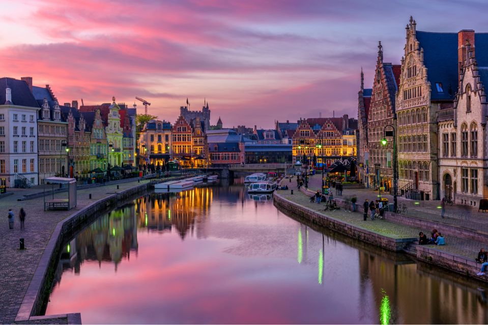 From Brussels: Ghent Guided Day Tour - Frequently Asked Questions