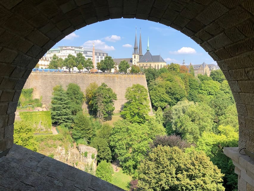 From Brussels: Luxembourg Tour With Dinant Visit - Frequently Asked Questions