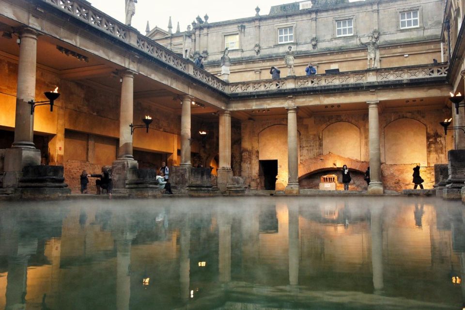 From Cambridge: Guided Day Tour to Bath & Stonehenge - Frequently Asked Questions