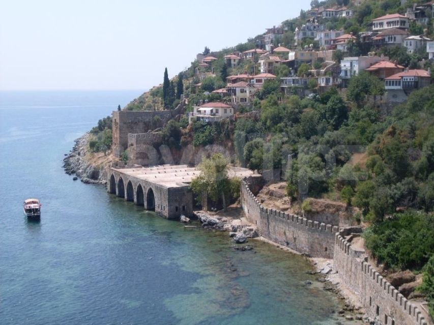 From City of Side: Alanya Guided Tour With Boat Trip & Lunch - Recap