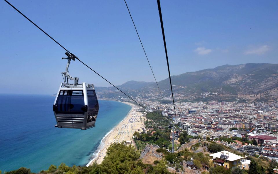 From City of Side: Full Day Alanya City Tour & Dimçay River - Recap