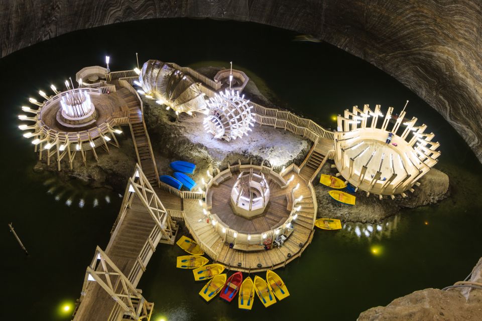 From Cluj: Turda Salt Mine, Gorge, and Remetea Full-Day Trip - Frequently Asked Questions