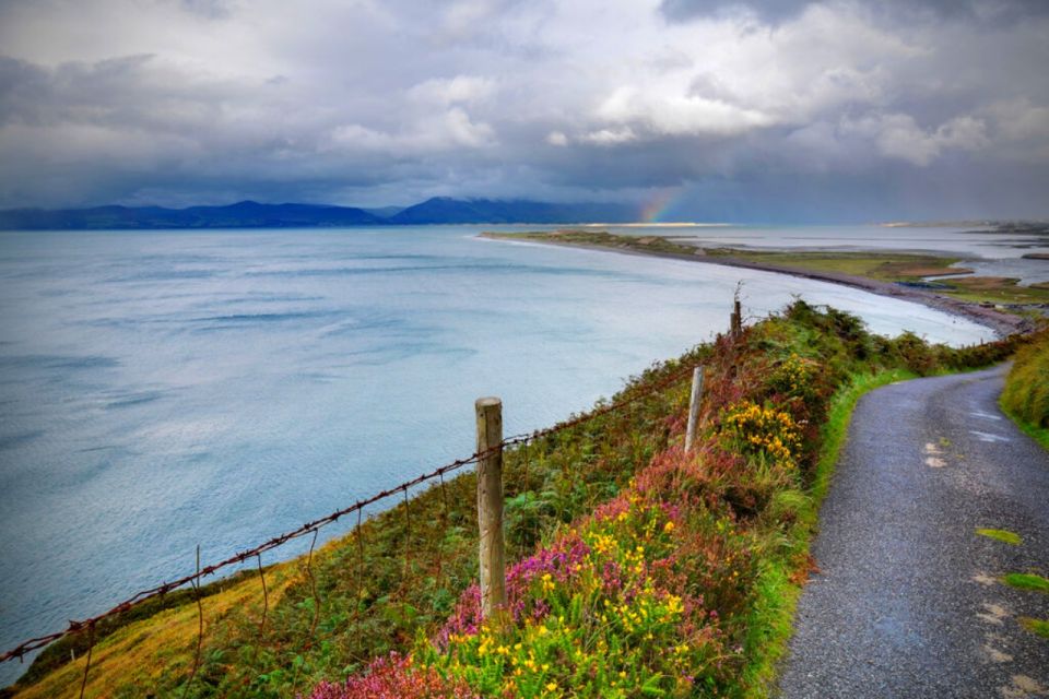 From Cork: 9-Hour Guided Ring of Kerry and Killarney Tour - Frequently Asked Questions