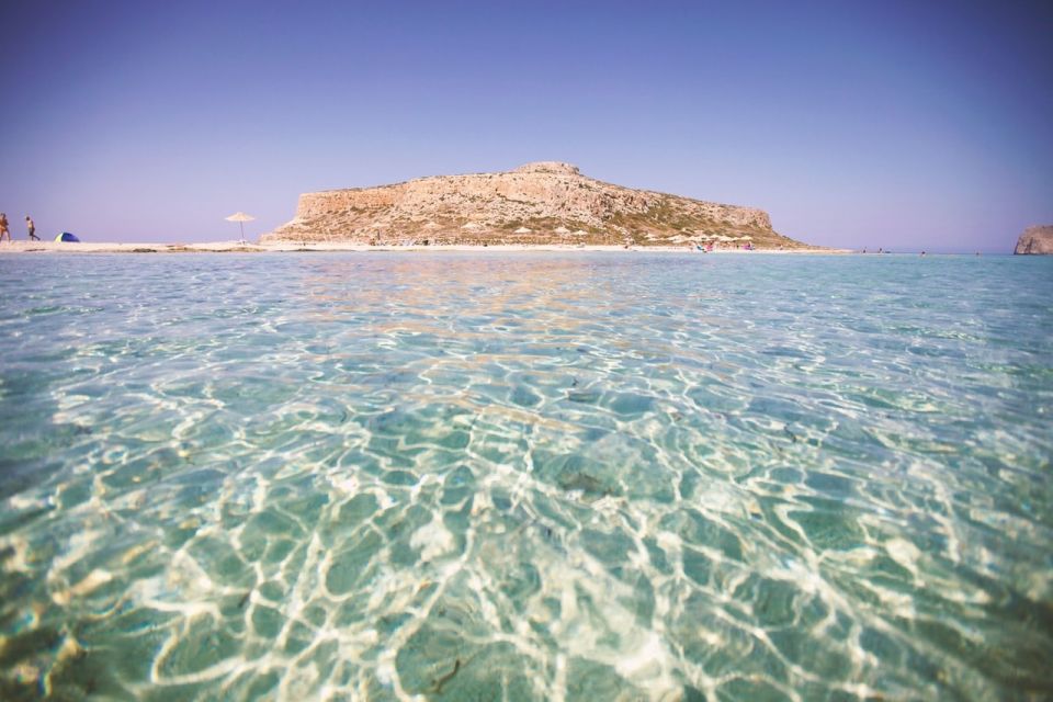 From Crete: Private Day Trip to Balos and Gramvousa Island - Frequently Asked Questions