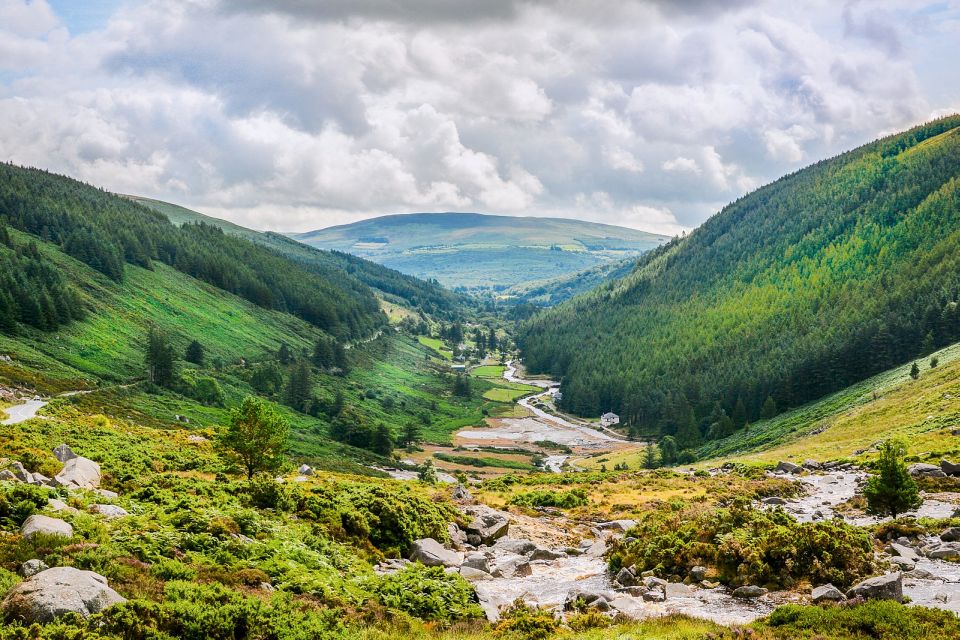 From Dublin: Wicklow Mountains, Glendalough & Kilkenny Tour - Frequently Asked Questions