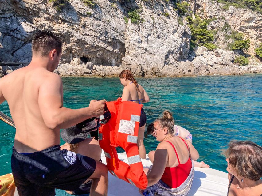 From Dubrovnik/Cavtat: Blue Cave, Sunj Beach Speed Boat Tour - Frequently Asked Questions