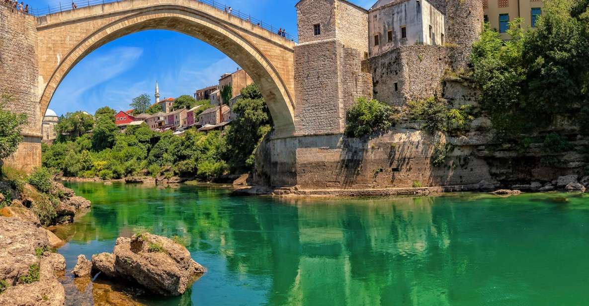 From Dubrovnik: Mostar and Medjugorje Full-Day Tour - Frequently Asked Questions