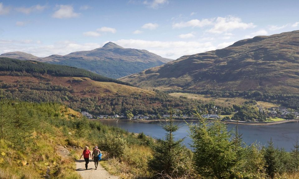 From Edinburgh: Glasgow & Scottish Lakes Spanish Tour - Frequently Asked Questions