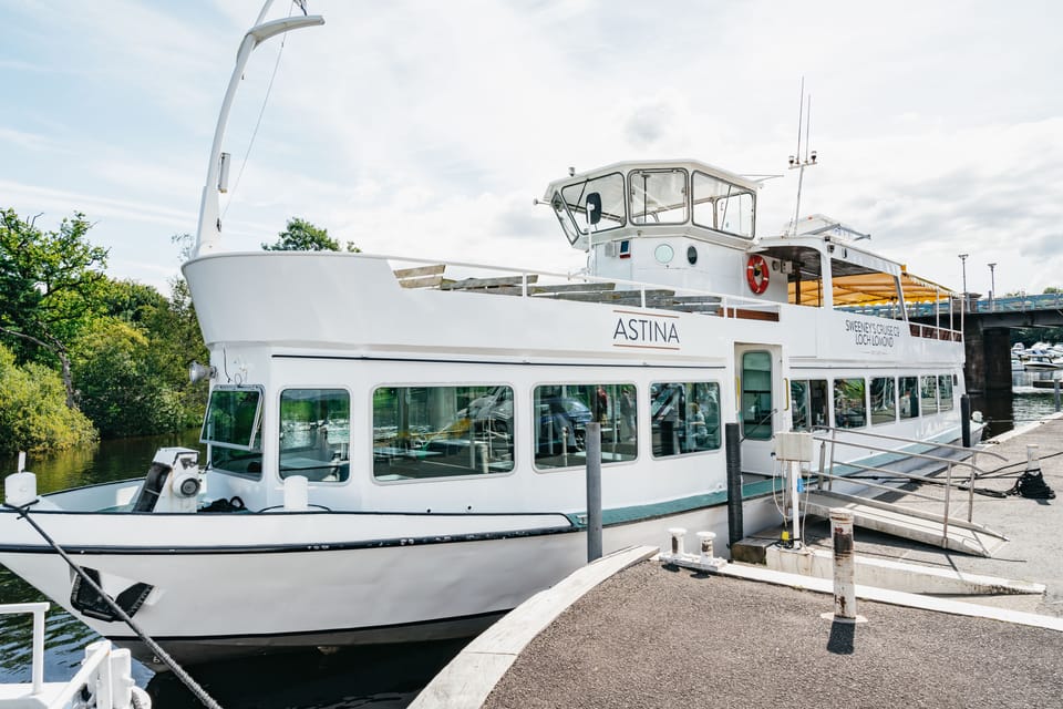 From Edinburgh: Loch Lomond, Stirling Castle & Kelpies Tour - Frequently Asked Questions