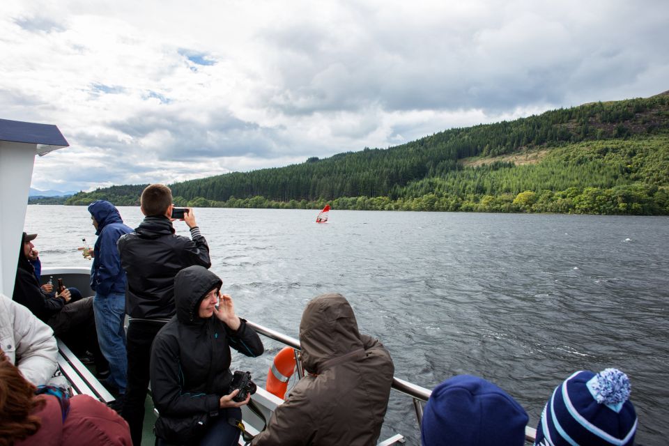 From Edinburgh: Loch Ness and Scottish Highlands Day Tour - Frequently Asked Questions