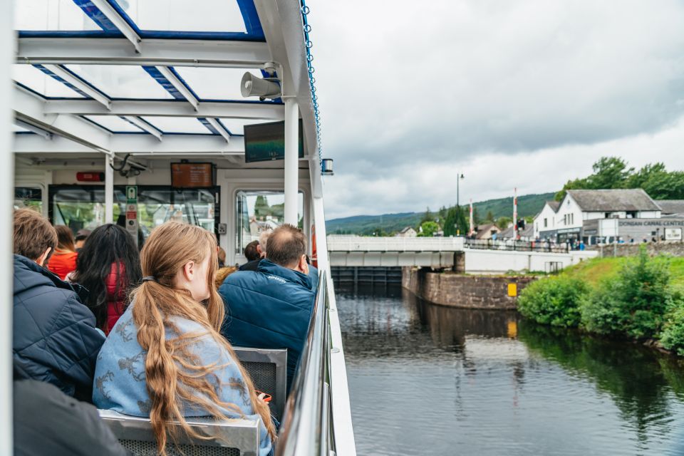 From Edinburgh: Loch Ness, Glencoe & Scottish Highlands Tour - Frequently Asked Questions