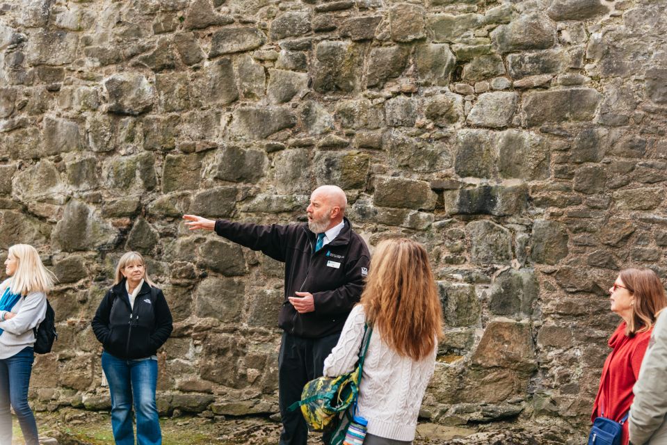 From Edinburgh: Outlander Experience 2-Day Tour - Frequently Asked Questions