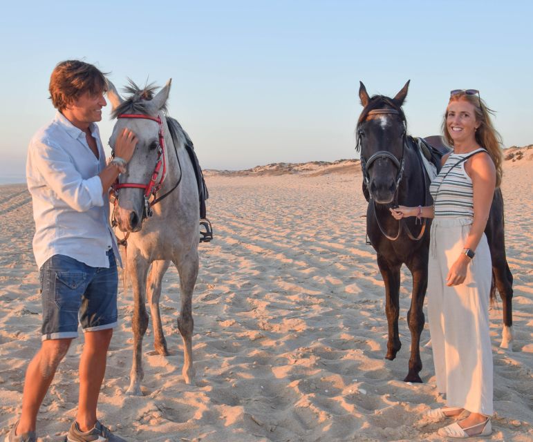 From Evora: Horseback Riding on Comporta Beach - Recap