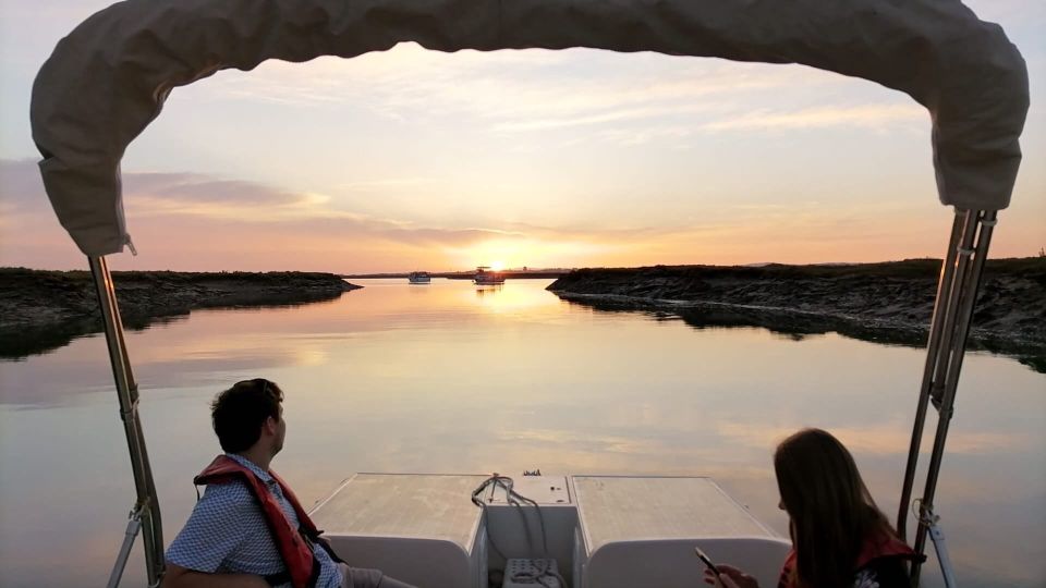 From Faro: Ria Formosa Sunset Boat Trip - Frequently Asked Questions