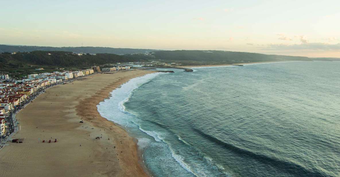 From Fátima to Batalha, Nazaré and Óbidos Private Tour - Recap