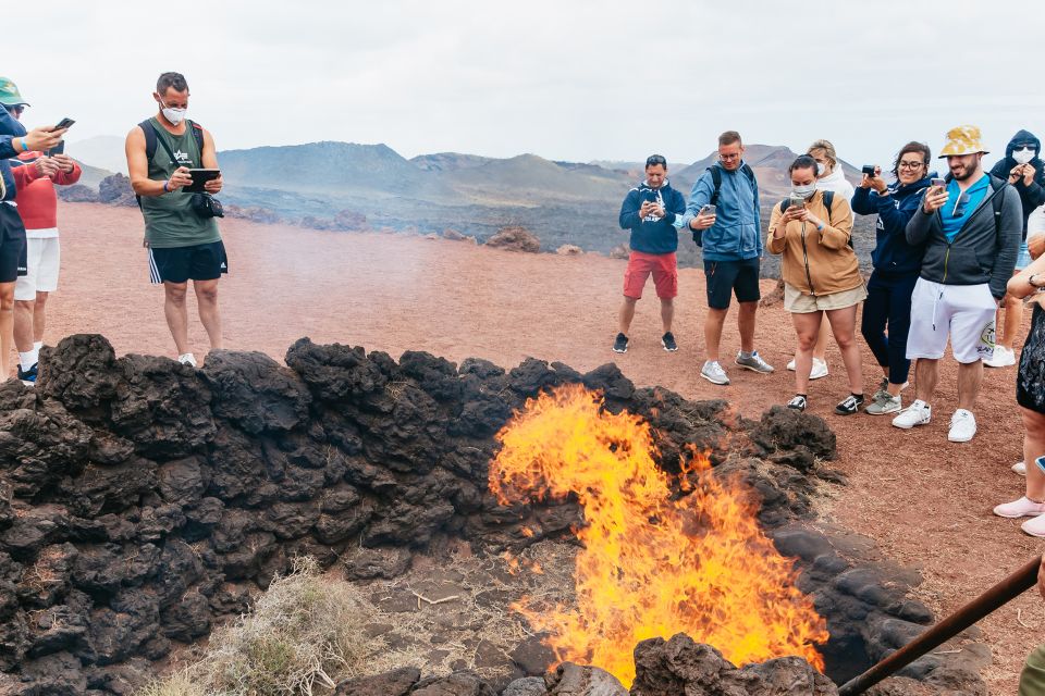 From Fuerteventura: Lanzarote Trip With Wine Tasting & Lunch - Things To Known