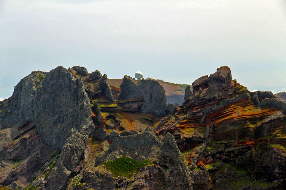 From Funchal: Madeira Peaks Mountain Walk - Frequently Asked Questions