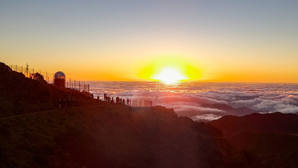 From Funchal: Sunrise at Pico Do Arieiro With Breakfast - Frequently Asked Questions