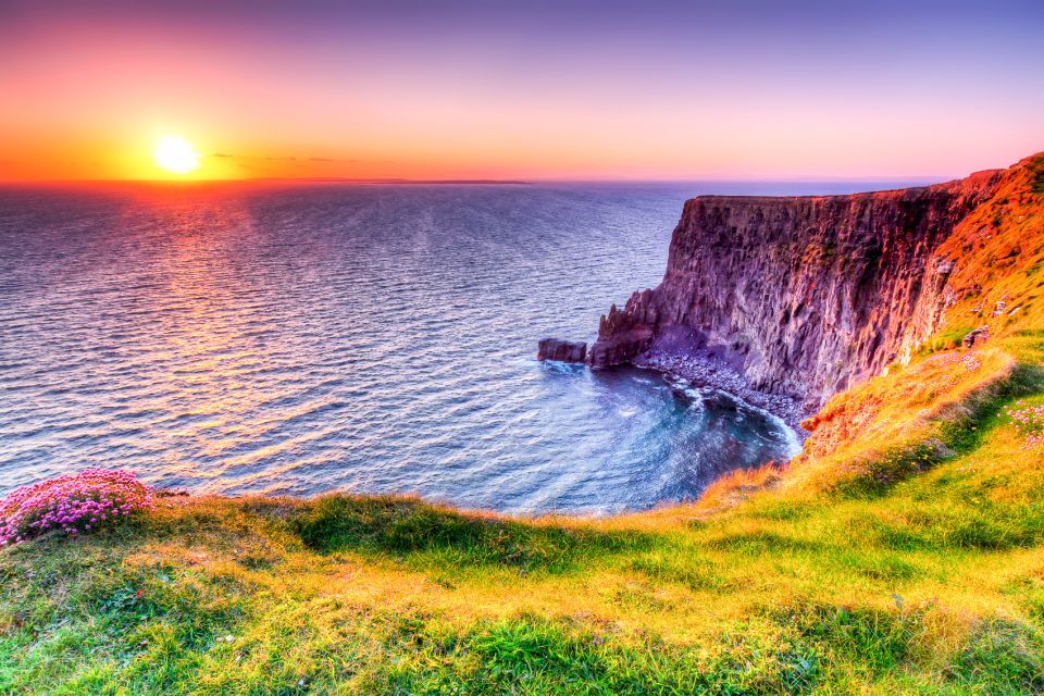 From Galway: Cliffs of Moher Half-Day Express Trip - Frequently Asked Questions