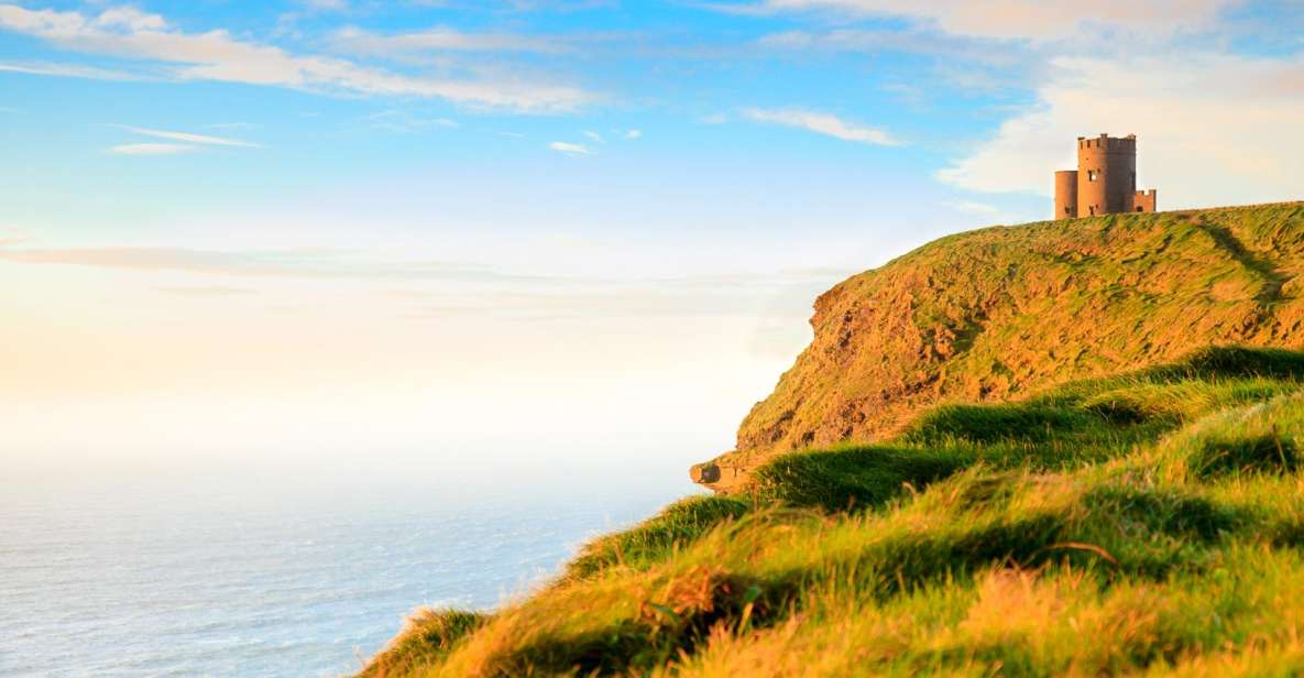 From Galway: Full-Day Cliffs of Moher and Burren Tour - Frequently Asked Questions