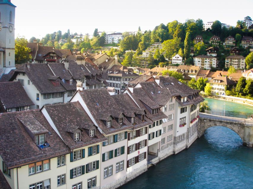 From Geneva: Bern & Paragliding in Interlaken - Frequently Asked Questions