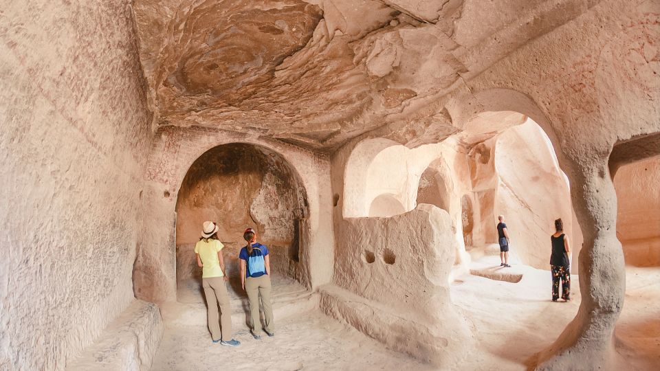 From Goreme: Best of Cappadocia Guided Tour With Lunch - Frequently Asked Questions