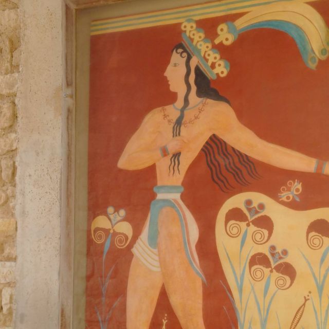 From Heraklion: Knossos Palace Entry Ticket and Private Tour - Frequently Asked Questions